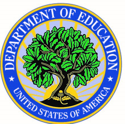 U.S. Department of Education logo