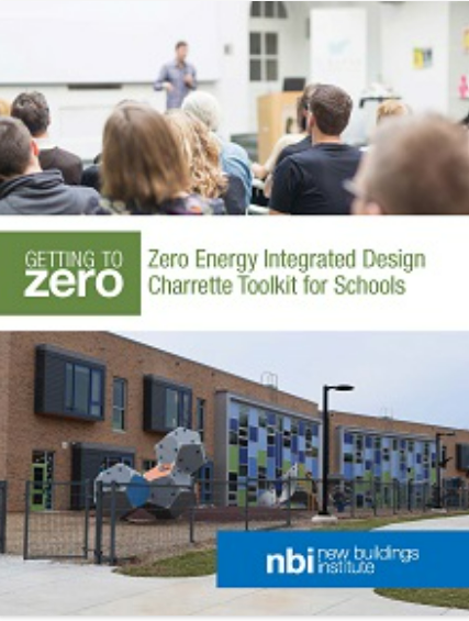 Front cover of Getting to Zero report