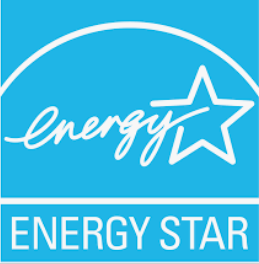 Logo that says "energy star"