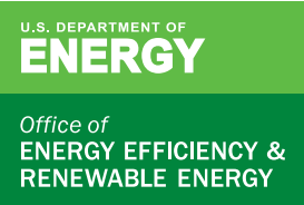 Department of Energy EERE logo