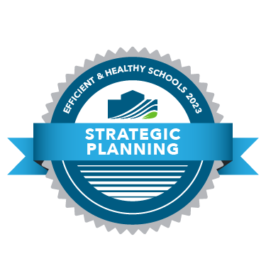 Strategic Planning Award