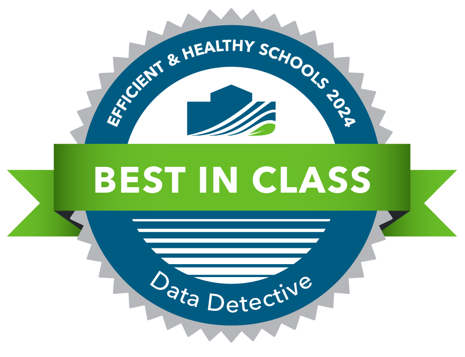 Data Detective - Best in Class logo