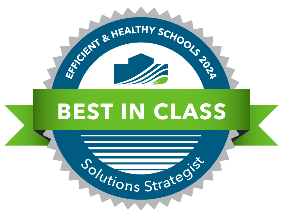 Best in Class - Solutions Strategist logo