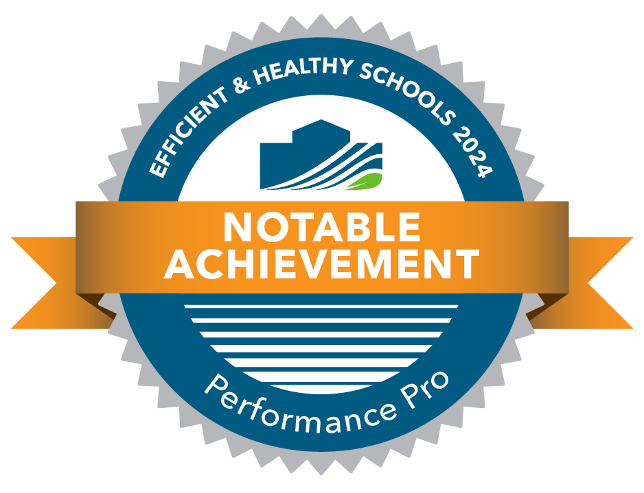 Notable Achievement - Performance Pro logo