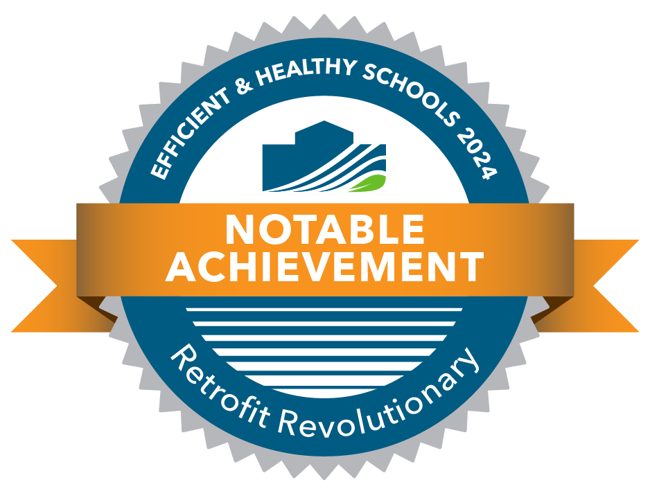 Notable Achievement - Retrofit Revolutionary logo