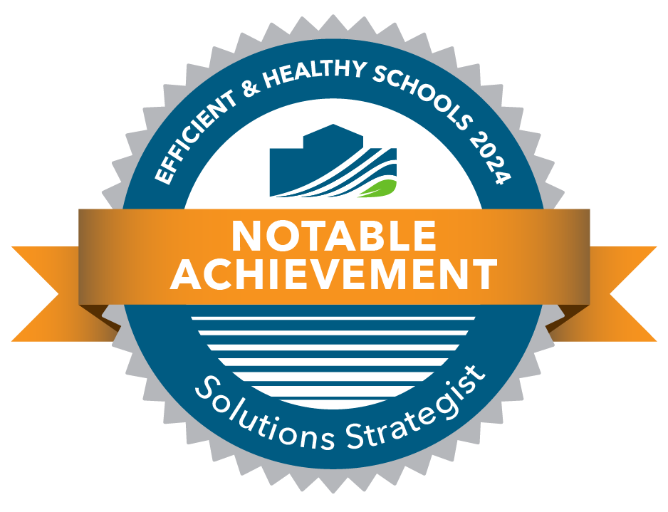 Solutions Strategist - Notable Achievement logo
