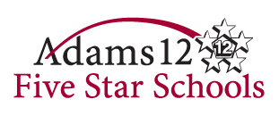 Adams 12 Five Star Schools - logo