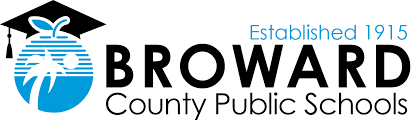 Broward County public schools logo