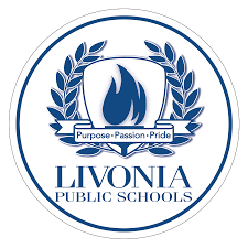Livonia public schools logo