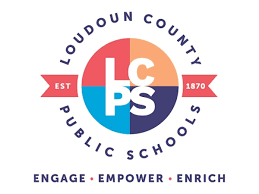Loudoun County public schools - logo