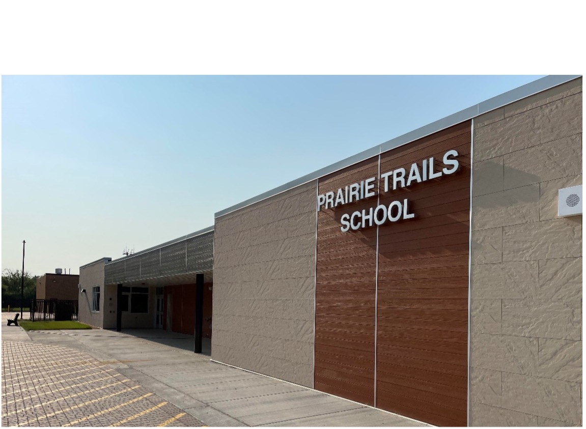 school building facade