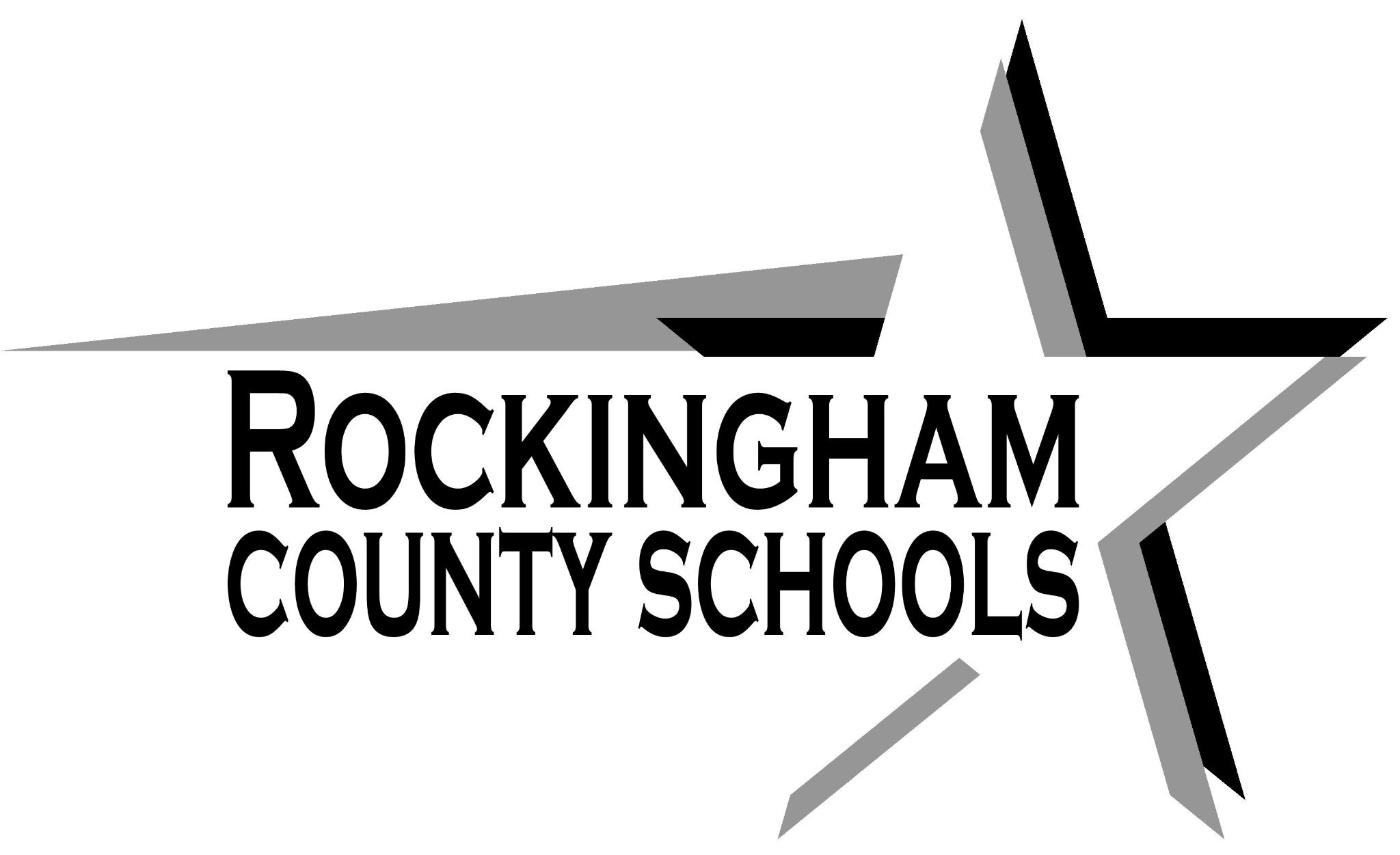 Rockingham County Schools - logo