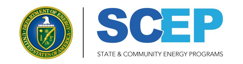 US DOE SCEP logo