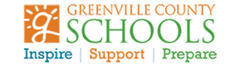Greenville County School District Logo