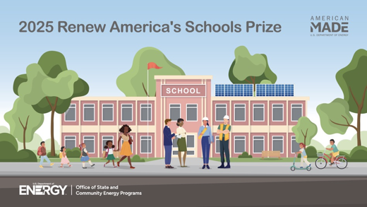 2025 Review America's Schools Prize